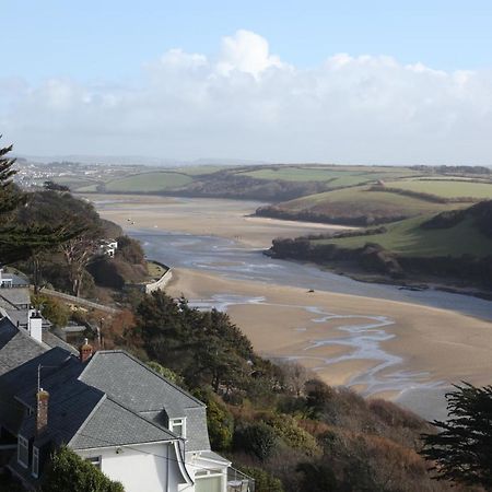 Il Giardino Bed & Breakfast New Quay Dış mekan fotoğraf