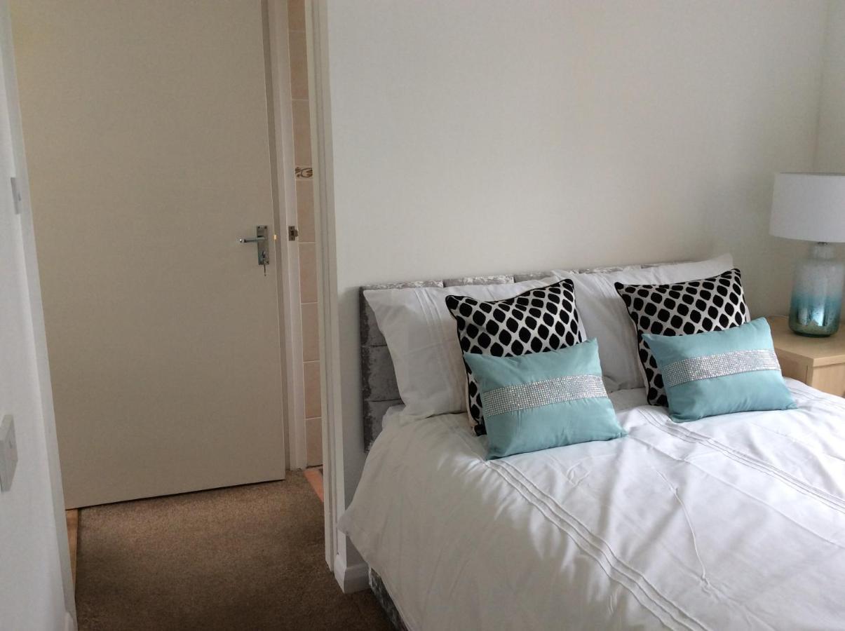 Il Giardino Bed & Breakfast New Quay Dış mekan fotoğraf