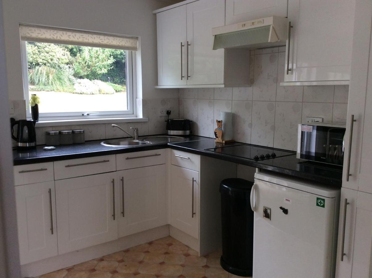Il Giardino Bed & Breakfast New Quay Dış mekan fotoğraf