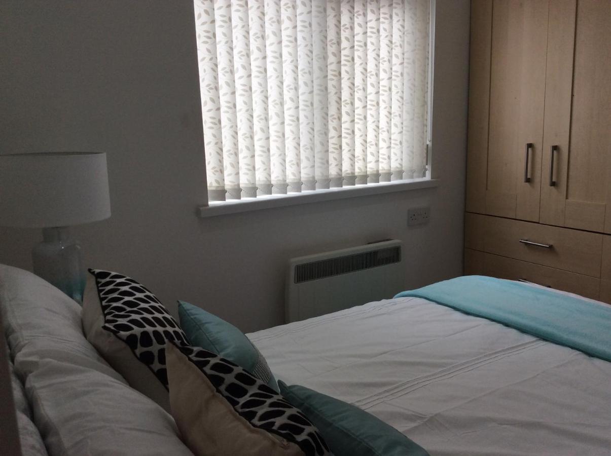 Il Giardino Bed & Breakfast New Quay Dış mekan fotoğraf