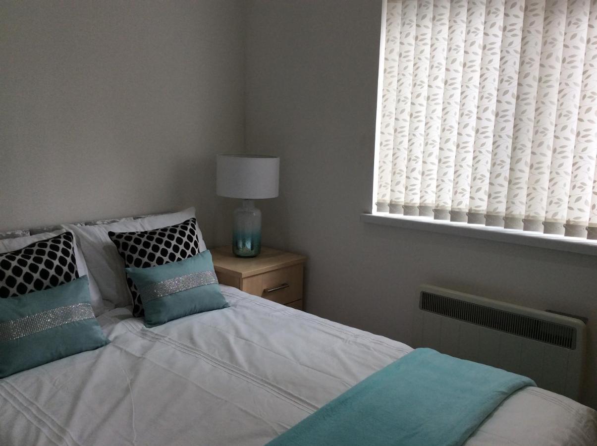 Il Giardino Bed & Breakfast New Quay Dış mekan fotoğraf