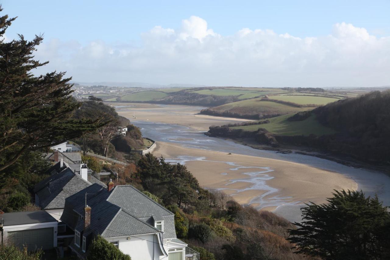Il Giardino Bed & Breakfast New Quay Dış mekan fotoğraf