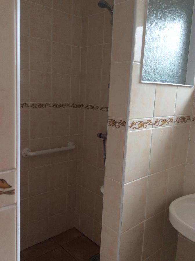 Il Giardino Bed & Breakfast New Quay Dış mekan fotoğraf