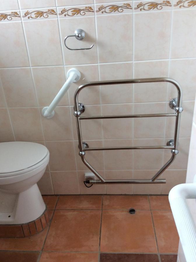 Il Giardino Bed & Breakfast New Quay Dış mekan fotoğraf